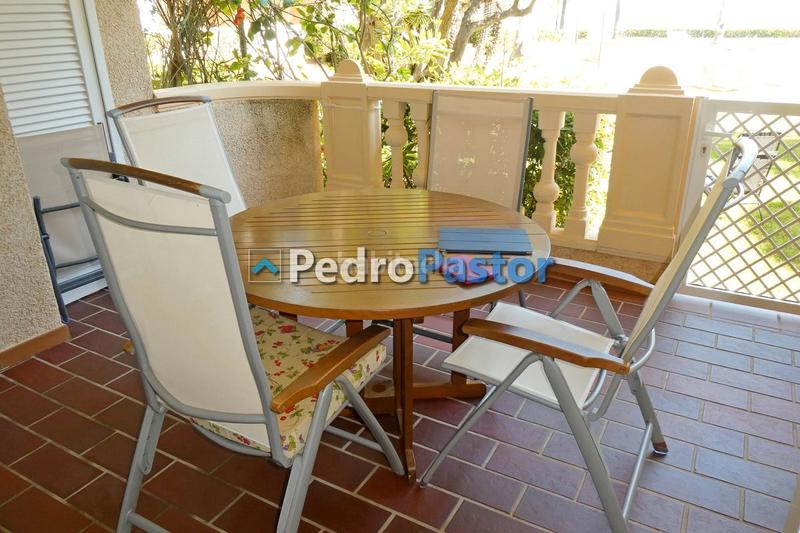 Foto 96ae06fd-bfa4-4853-828b-a2b6a102853a. Appartement avec chauffage parking piscine dans Les Bovetes - La Felicidad Dénia