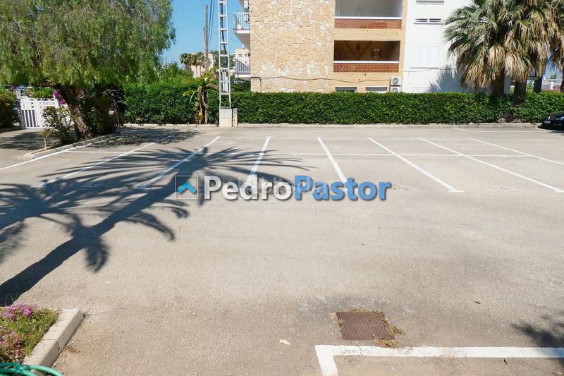 Foto 374b7c53-7d2b-454a-996a-73d84aab3c8f. Piccolo appartamento con riscaldamento parcheggio piscina in Dénia
