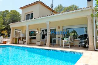 Chalet in Pedreguer