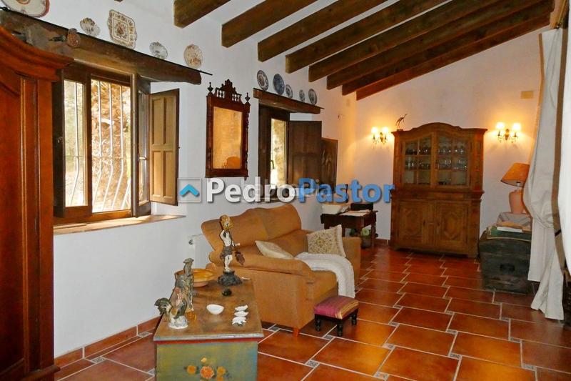 Foto 1688806d-1ad3-4145-b88b-c2fe5ff1fd2e. Chalet mit heizung pool in Pedreguer