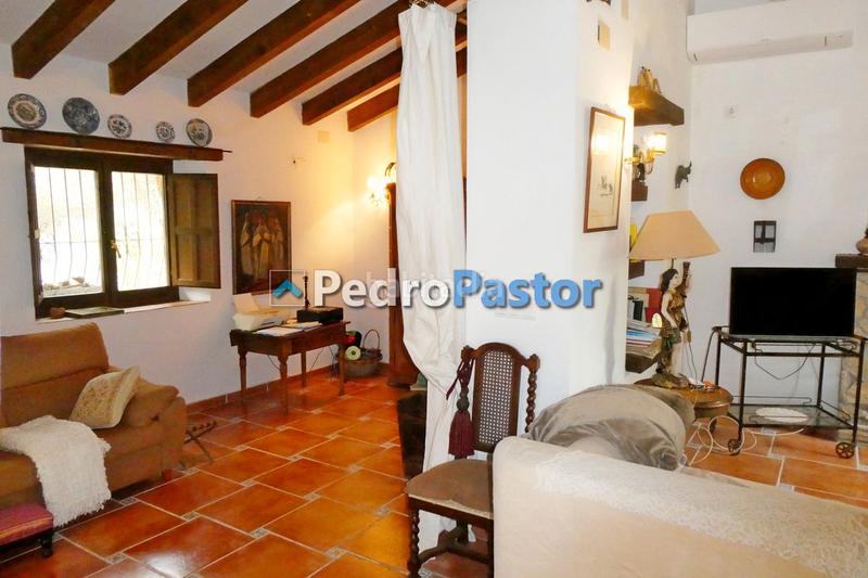 Foto 299e9975-3228-4820-a9f7-1ea67badd9cb. Chalet mit heizung pool in Pedreguer