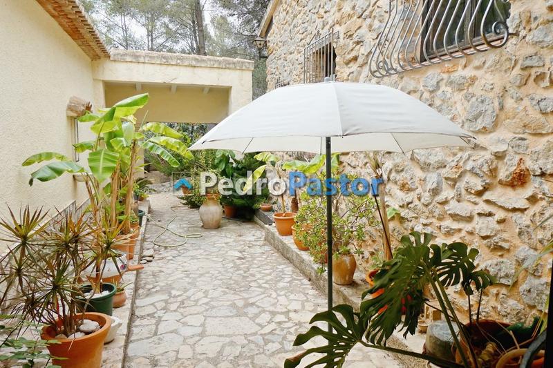 Foto 3d39512b-73d0-4134-8990-36a8da3ea176. Chalet mit heizung pool in Pedreguer