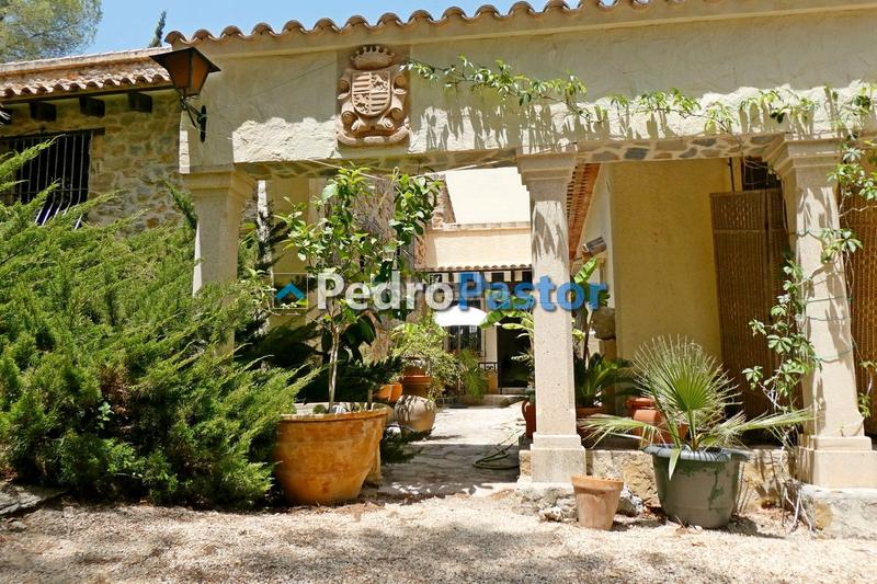Foto 4dced2e4-b8c5-4d4e-b30f-be291efe753b. Chalet mit heizung pool in Pedreguer