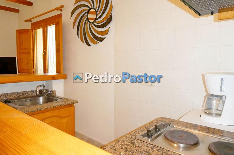 Foto 5ea1cde4-b6e1-49c2-bd44-258a6c0308b8. Chalet mit heizung pool in Pedreguer