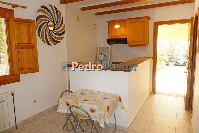 Foto 636e862e-6116-422e-9daf-ca3ef226678c. Chalet mit heizung pool in Pedreguer