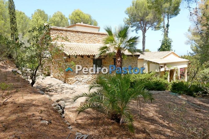 Foto 6c7f7325-eb8d-45a9-8788-ecc078bd98c8. Chalet mit heizung pool in Pedreguer