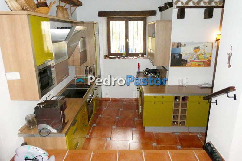 Foto 92d2829d-2a4c-46dc-b4a5-0dcf7ae21d7e. Chalet mit heizung pool in Pedreguer