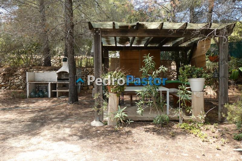 Foto 96bfbcd0-6425-4d79-b392-c83e7ba59203. Chalet mit heizung pool in Pedreguer