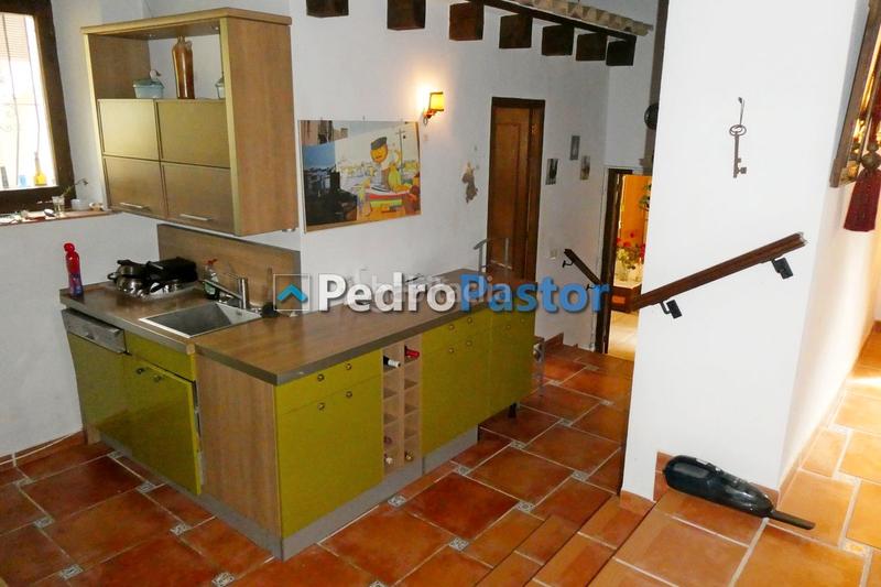 Foto 9a7b9e67-f6bf-4d6a-9684-c5aecf74dc3c. Chalet mit heizung pool in Pedreguer