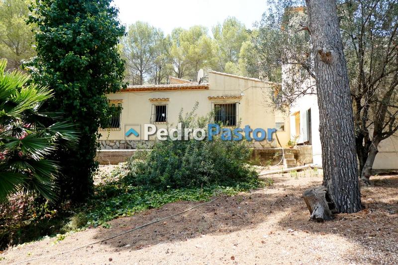 Foto 9bf2145f-445e-4aea-8d25-52f4129a847d. Chalet mit heizung pool in Pedreguer