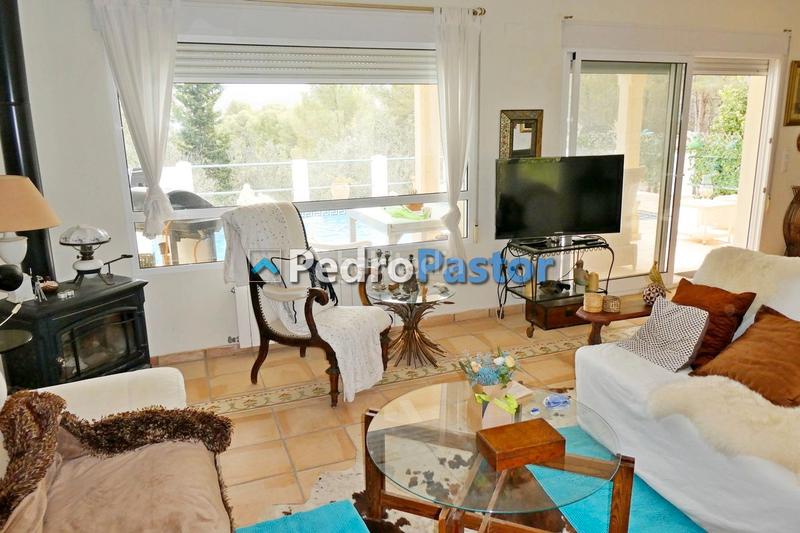 Foto aaf5e538-74b7-422e-a166-dc54b38ea75f. Chalet mit heizung pool in Pedreguer