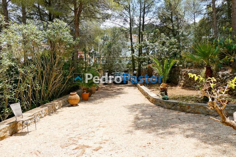 Foto ac66dad7-2fb5-4995-807a-bc82bda25b5b. Chalet mit heizung pool in Pedreguer