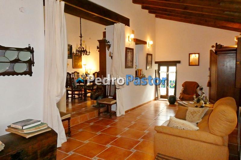 Foto bb295806-abb7-4361-b714-3da2a10380e1. Chalet mit heizung pool in Pedreguer