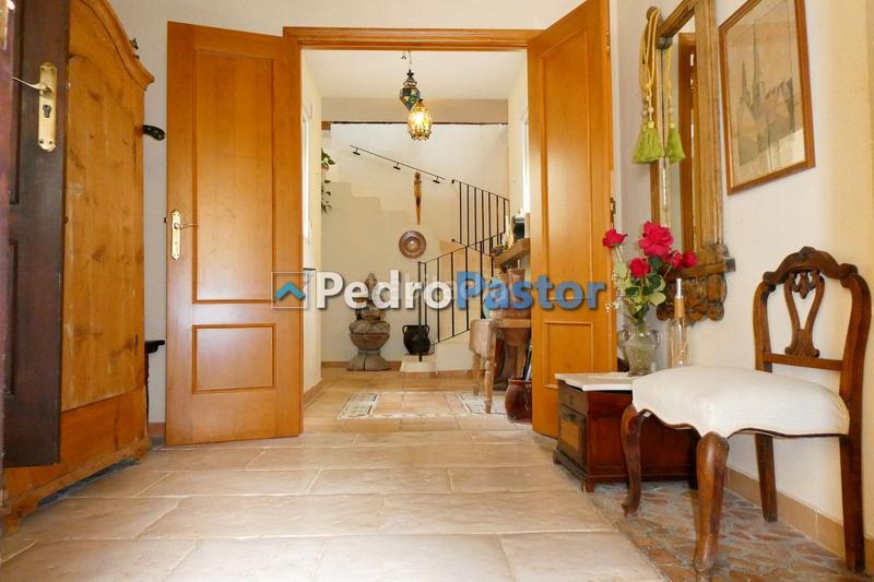 Foto c018eebd-d9b7-4da8-a475-e74c39b15ab8. Chalet mit heizung pool in Pedreguer