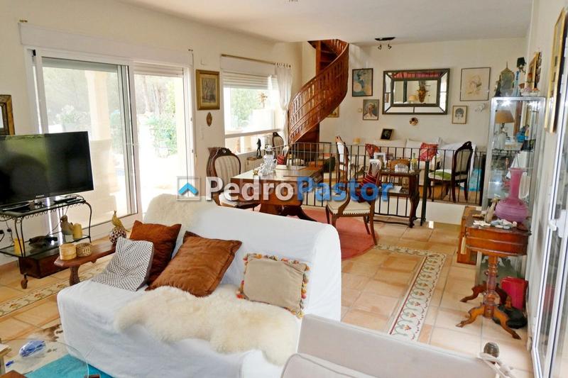 Foto d90aadbb-bd09-4b9a-afa1-d534b277ef4c. Chalet mit heizung pool in Pedreguer