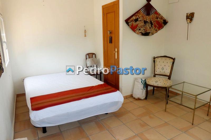 Foto e872bfae-33d9-4824-86f1-df2484b7f015. Chalet mit heizung pool in Pedreguer