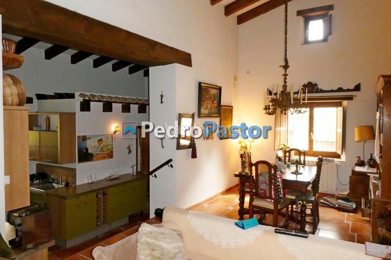 Foto ee2b8f82-92dc-4411-b961-35e59063e996. Chalet mit heizung pool in Pedreguer