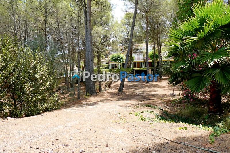 Foto c8739efe-a162-4e92-a041-08cf1bb540fb. Chalet en Pedreguer