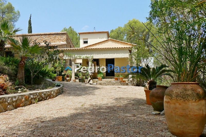 Foto 2bdf36d5-401f-4586-8144-5cdd76bd4007. Xalet amb calefacció piscina a La Sella Pedreguer