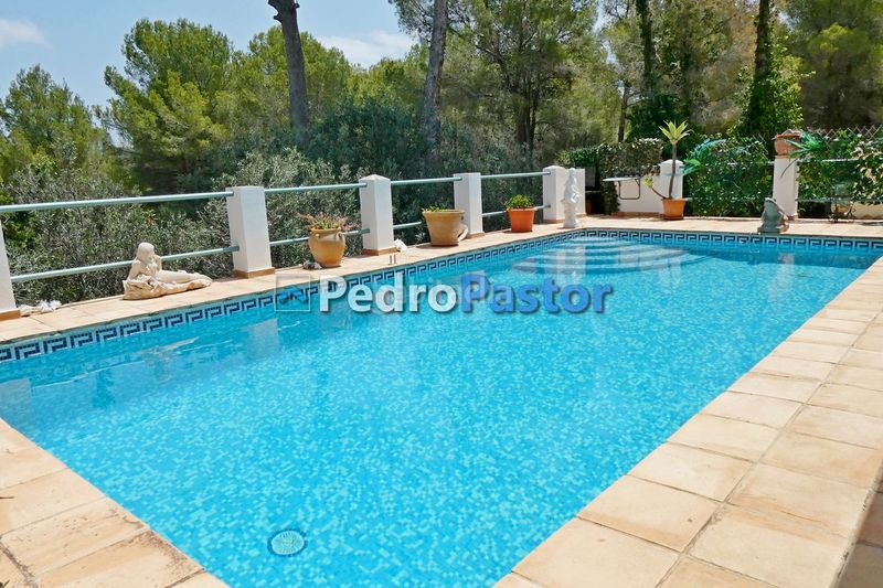 Foto 3933f8b9-b1d7-408d-a35f-b8d4546d3af0. Xalet amb calefacció piscina a La Sella Pedreguer