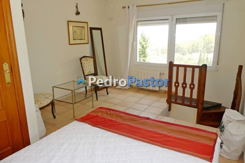 Foto 48f7e0e3-1436-4a7e-af17-432989c845aa. Xalet amb calefacció piscina a La Sella Pedreguer