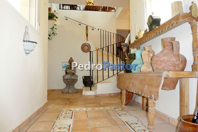 Foto 57b0e13d-8e07-403b-83e2-f265b9d28b9c. Xalet amb calefacció piscina a La Sella Pedreguer