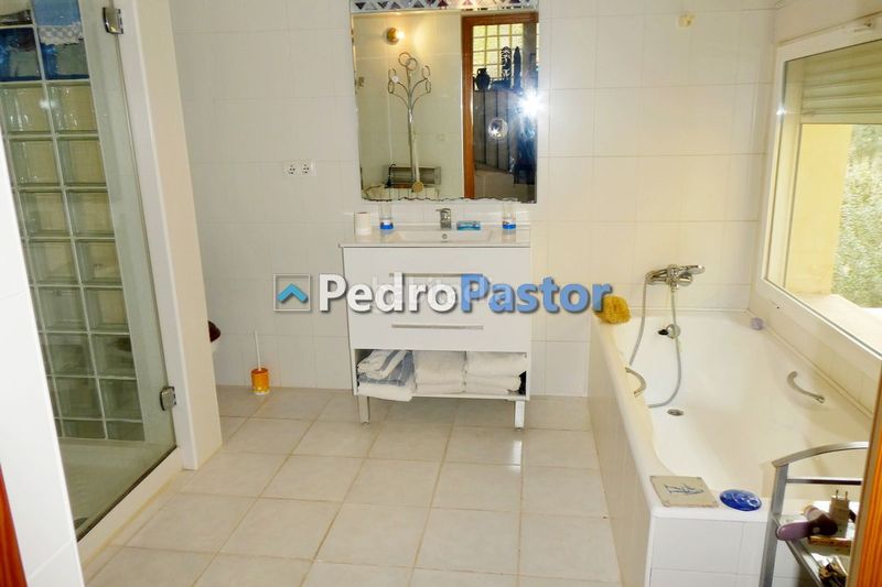 Foto 80edf019-9112-4505-a181-5caab42f9371. Xalet amb calefacció piscina a La Sella Pedreguer