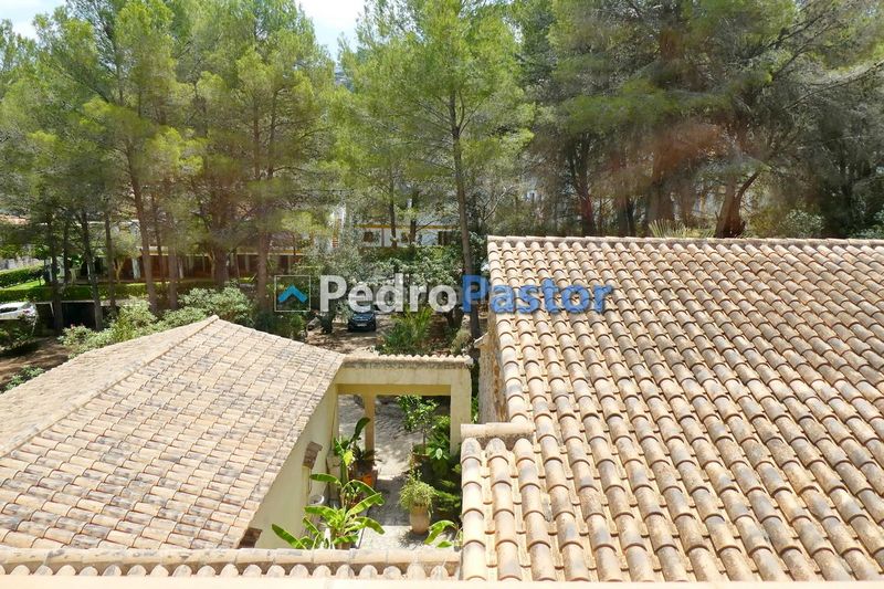 Foto 9b8e7579-1ef2-489d-8148-0f07b19c473b. Xalet amb calefacció piscina a La Sella Pedreguer