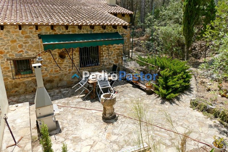 Foto 9bce7e6d-0325-4a76-ba19-ca8cd126da8b. Xalet amb calefacció piscina a La Sella Pedreguer
