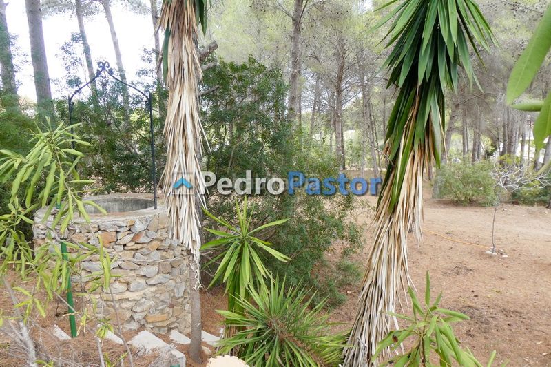 Foto a6ce7cb8-de3a-4cc0-97e9-17afd51a6670. Xalet amb calefacció piscina a La Sella Pedreguer