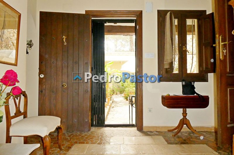 Foto b2bfb68d-acee-447a-9340-d1ac7cc30d0b. Xalet amb calefacció piscina a La Sella Pedreguer