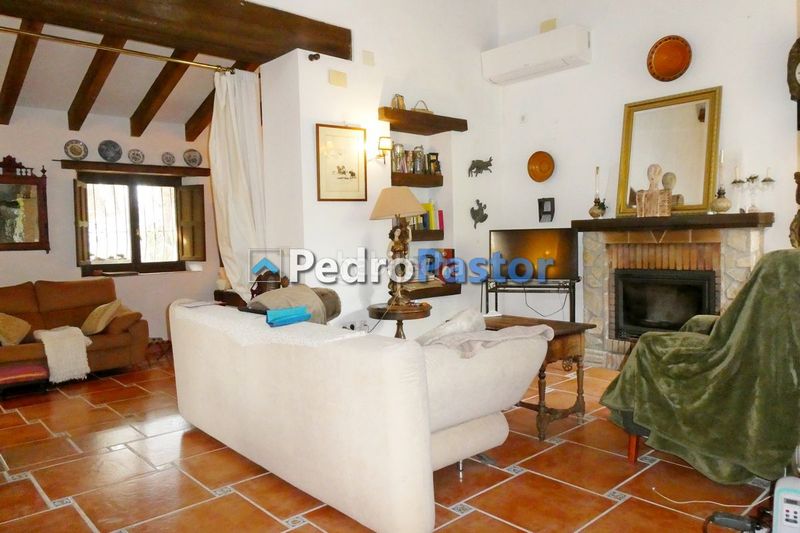 Foto b60137ee-1603-4eb5-8796-4f44421718b5. Xalet amb calefacció piscina a La Sella Pedreguer
