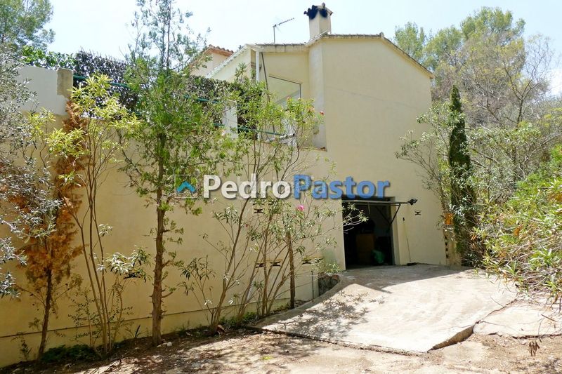 Foto c0da7a91-92b0-43b1-b824-8579ac58e4d5. Xalet amb calefacció piscina a La Sella Pedreguer