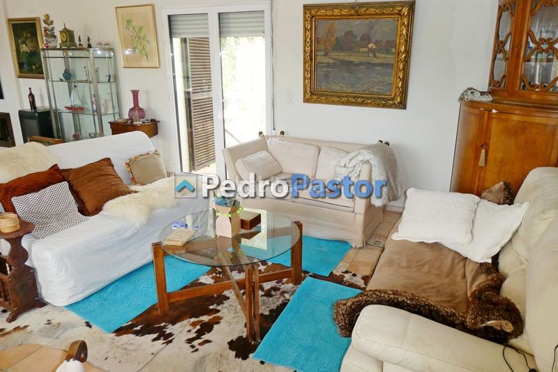 Foto c5dcb26f-e61c-4e2b-be17-4b030dd7317e. Xalet amb calefacció piscina a La Sella Pedreguer