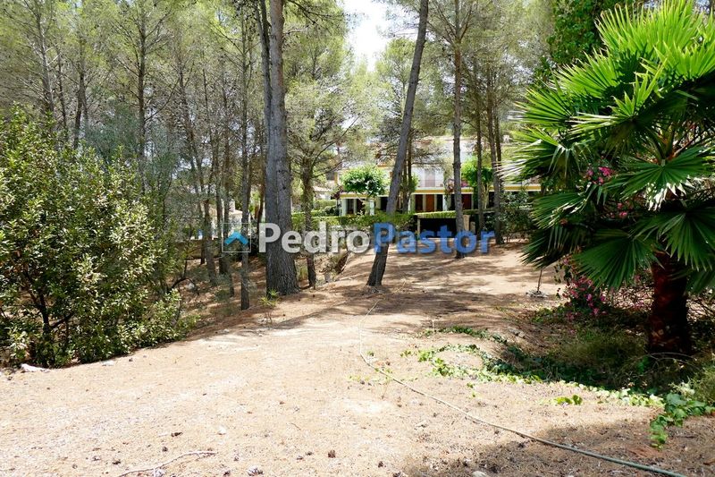 Foto c8739efe-a162-4e92-a041-08cf1bb540fb. Xalet amb calefacció piscina a La Sella Pedreguer