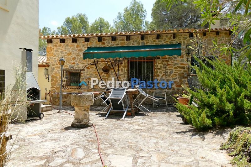 Foto cce2f6ac-39f3-4365-a062-4732a3d9e5f2. Xalet amb calefacció piscina a La Sella Pedreguer