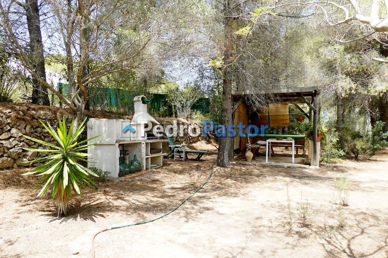 Foto dd368764-703e-4d2b-8a41-5872a9f0537f. Xalet amb calefacció piscina a La Sella Pedreguer