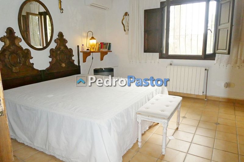 Foto efd309c4-9e3f-4d3b-ab7d-b8c7ab4229d5. Xalet amb calefacció piscina a La Sella Pedreguer