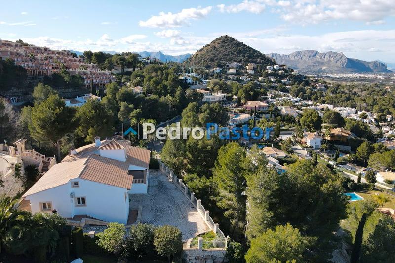 Foto 62122a15-6936-484b-8e5d-b70805d98a7c. Chalet en Pedreguer