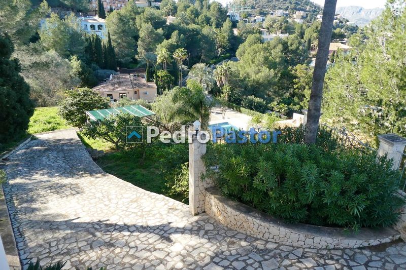 Foto 5f848b5b-8232-4bc4-b731-2aad6aefa6df. Xalet amb calefacció piscina a Pedreguer