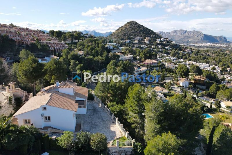 Foto 62122a15-6936-484b-8e5d-b70805d98a7c. Xalet amb calefacció piscina a Pedreguer