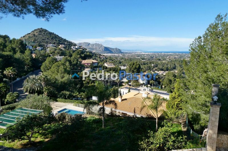 Foto 8648ac7e-ae35-4cab-a3d1-fc6d7e55f344. Xalet amb calefacció piscina a Pedreguer