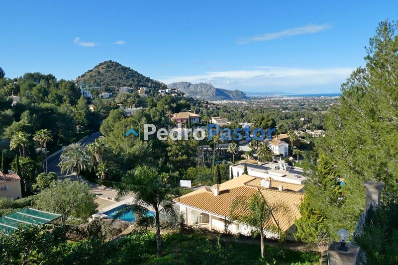Foto aea3c542-2fa4-451f-9899-3388a7ec2632. Xalet amb calefacció piscina a Pedreguer