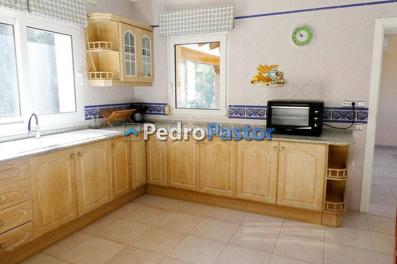 Foto c71587ff-cc65-41e1-80e9-63ad5245fde5. Xalet amb calefacció piscina a Pedreguer