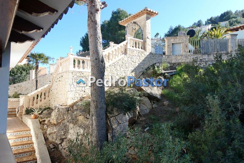 Foto e629a232-74e2-4d3b-aebd-d1872285c51d. Xalet amb calefacció piscina a Pedreguer