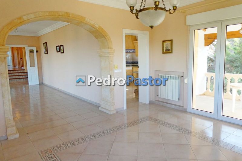 Foto f5b8951e-422a-467c-8689-f4123a9bb92f. Xalet amb calefacció piscina a Pedreguer