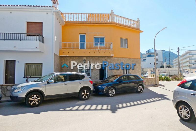 Foto 814cbded-0f4c-4960-8eb7-da7e440765fc. Haus mit parking in Devessa - Monte Pego Dénia