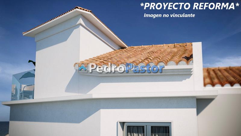 Foto ce7813a8-0c98-49e6-bd1d-b7bdd1c1dec0. Haus mit parking in Devessa - Monte Pego Dénia