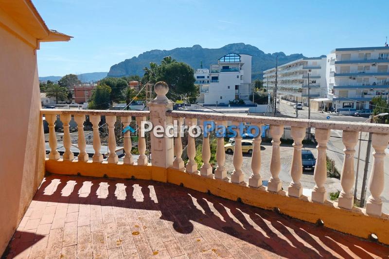 Foto d90cf8fc-9952-4e09-b926-ea317219da71. Haus mit parking in Devessa - Monte Pego Dénia