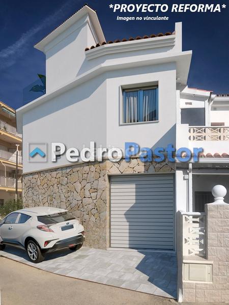 Foto dec761db-b6bf-4007-b02c-49b04c3aa09d. Haus mit parking in Devessa - Monte Pego Dénia